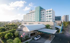 Verdanza Hotel Isla Verde Puerto Rico